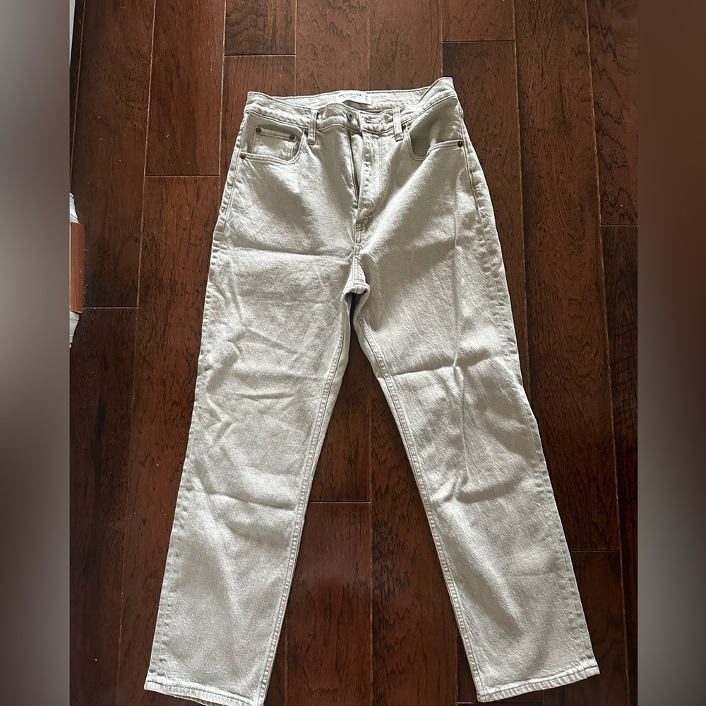 Abercrombie 2024 Curve Love Jeans